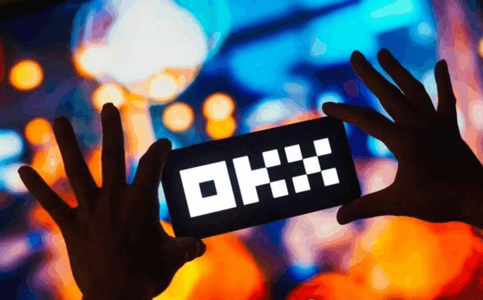 欧易平台界面展示